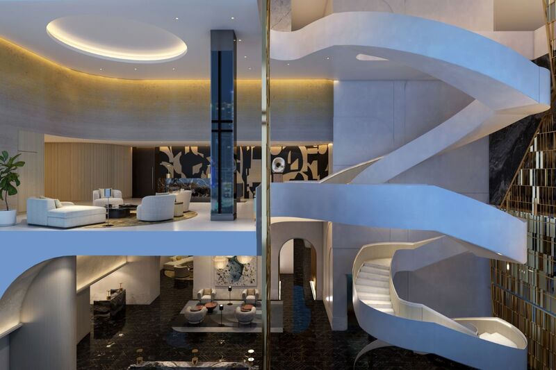 Waldorf Astoria Residences Miami