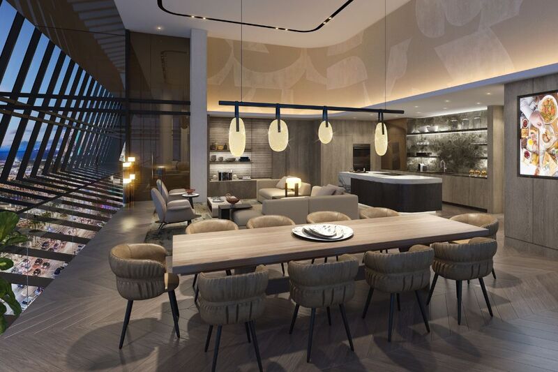 Waldorf Astoria Residences Miami