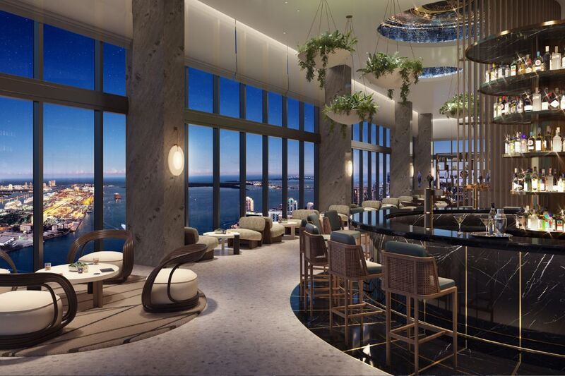 Waldorf Astoria Residences Miami