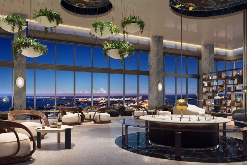 Waldorf Astoria Residences Miami