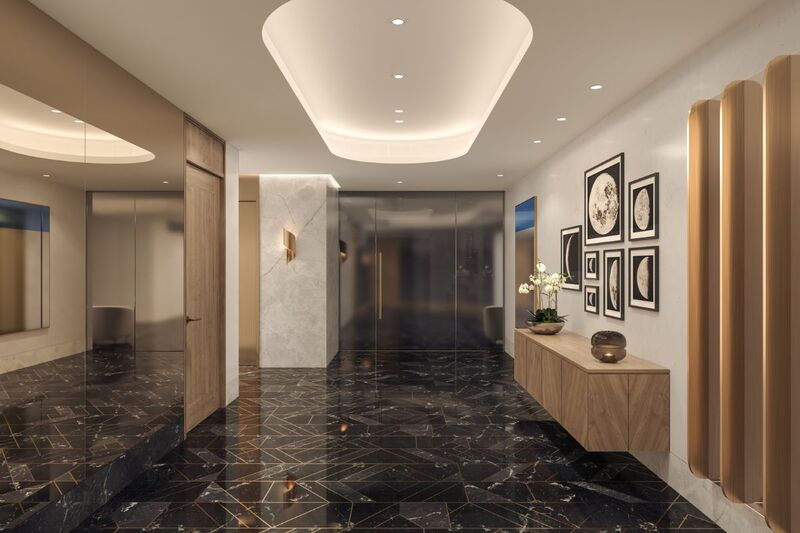 Waldorf Astoria Residences Miami