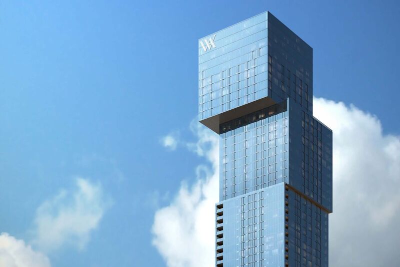 Waldorf Astoria Residences Miami