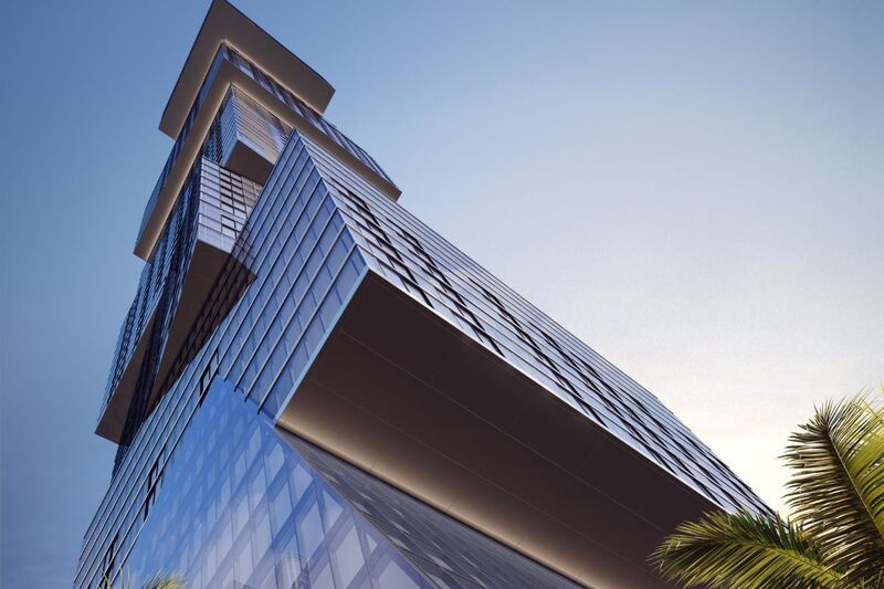 Waldorf Astoria Residences Miami