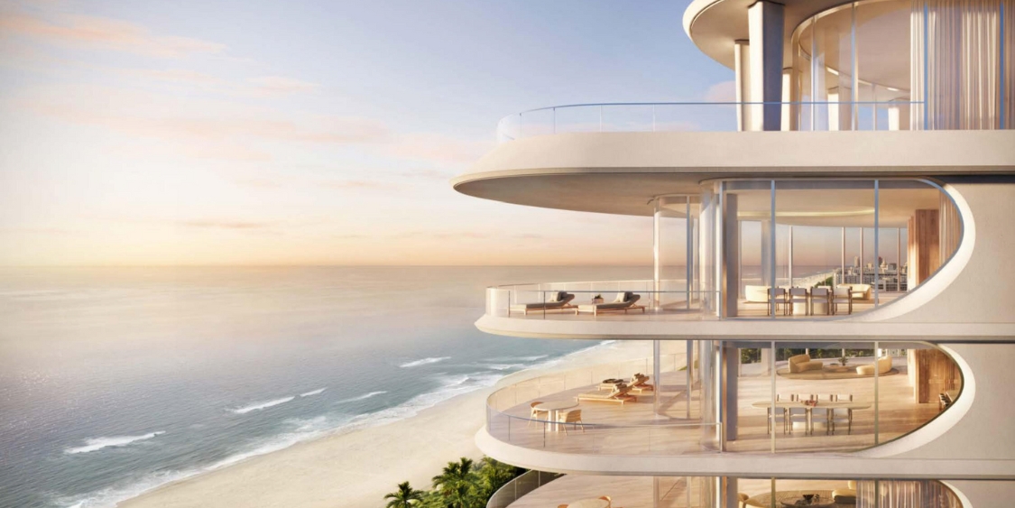 Developments in Miami shore club