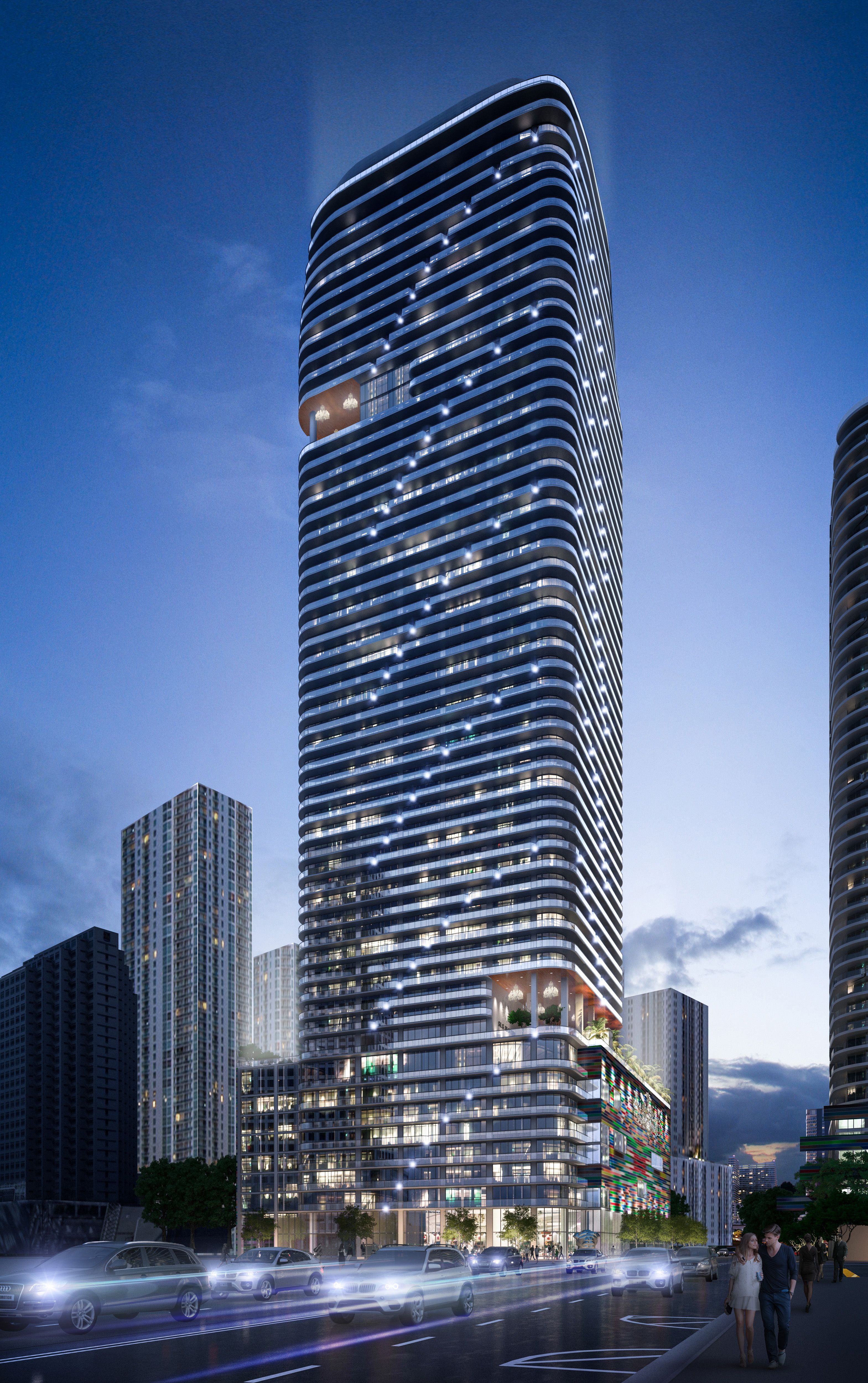 SLS Lux Brickell