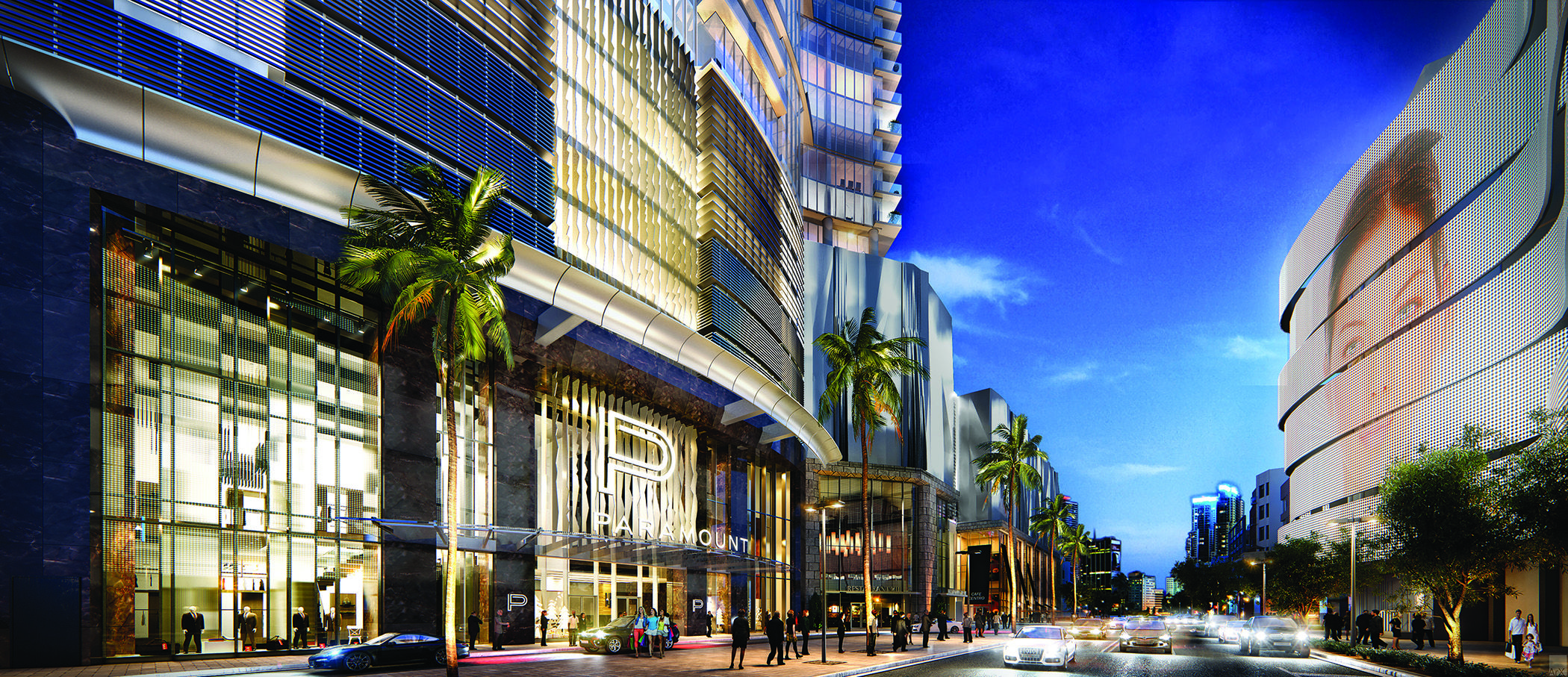Paramount Miami Worldcenter
