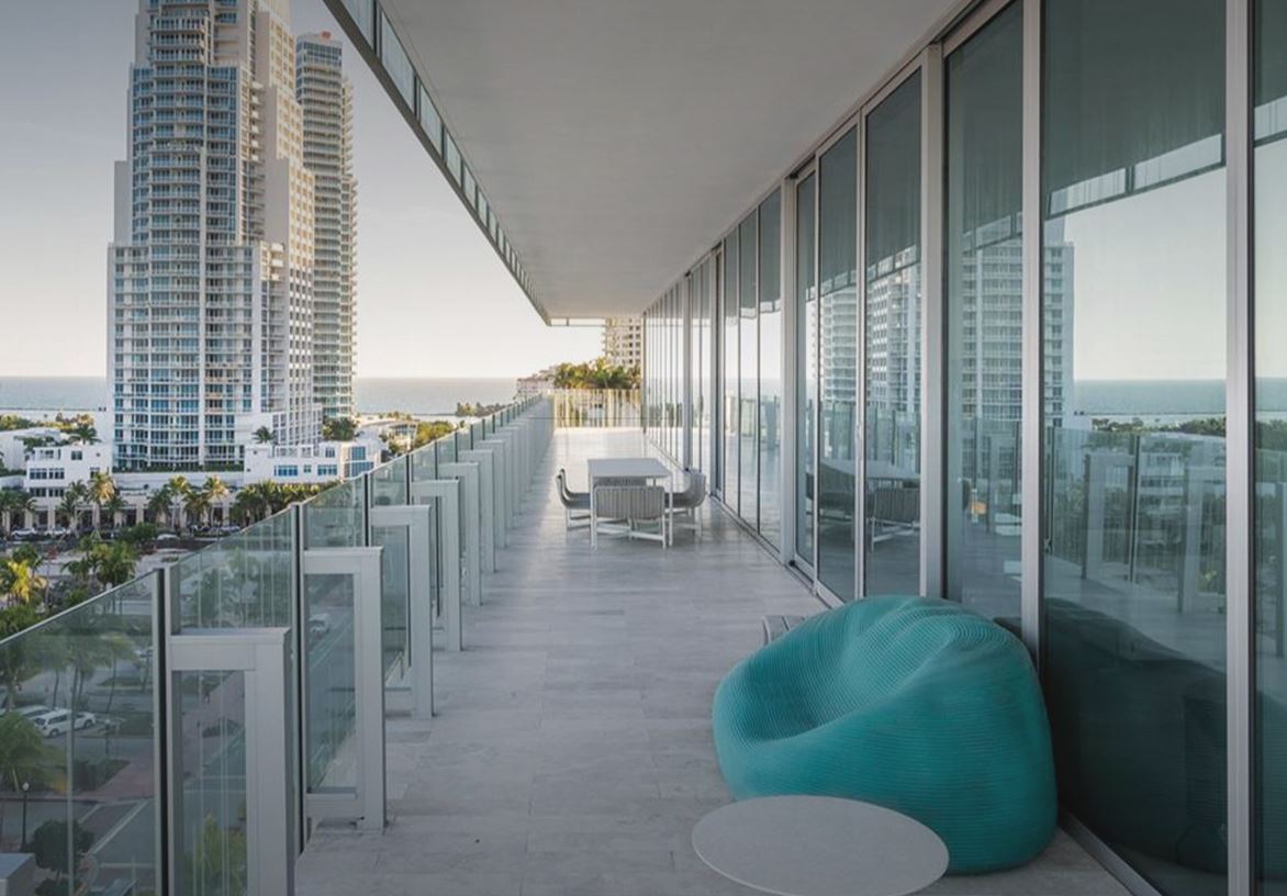 Glass Miami Beach