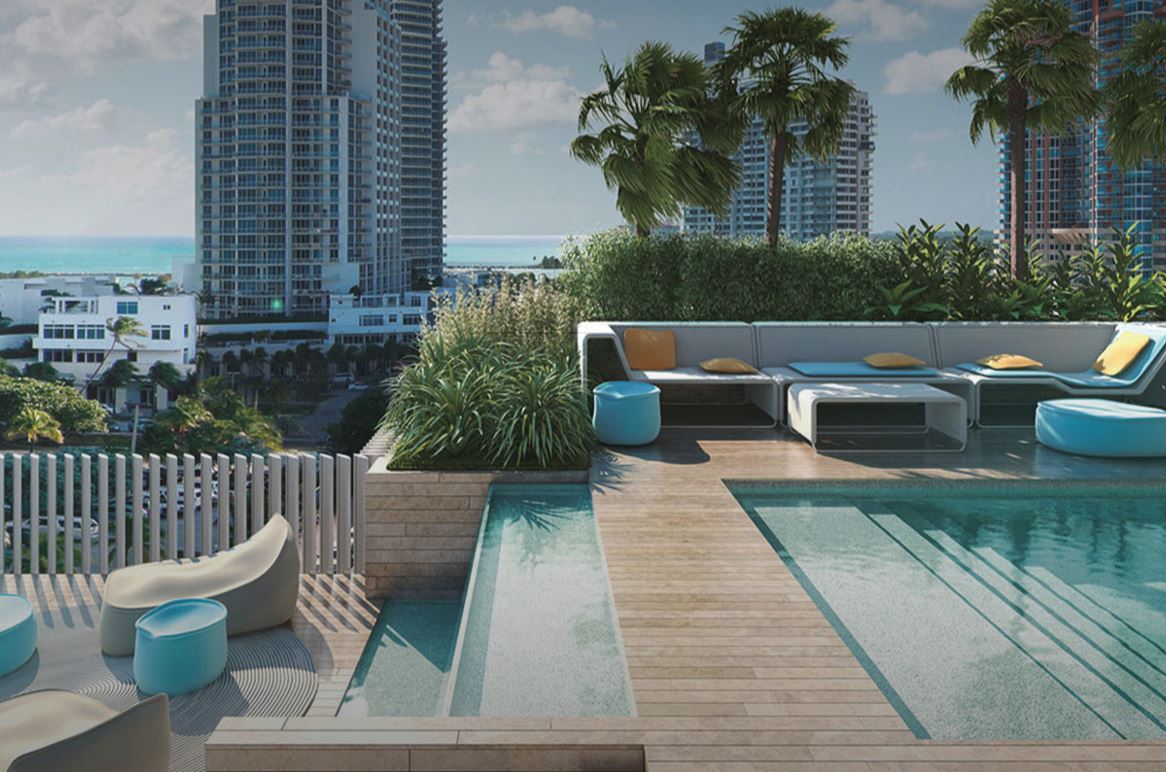 Glass Miami Beach