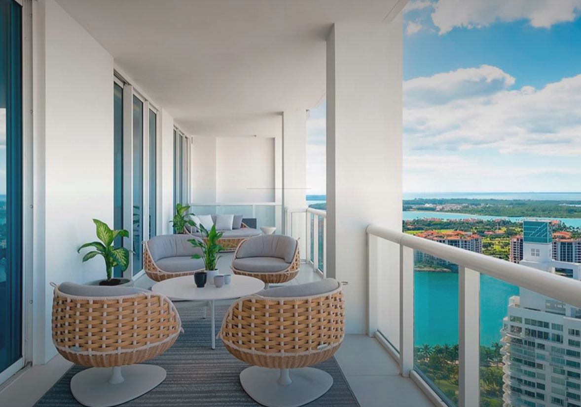 Continuum South Beach South Tower