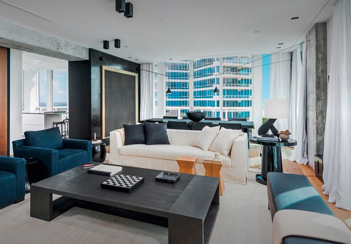 Continuum South Beach South Tower