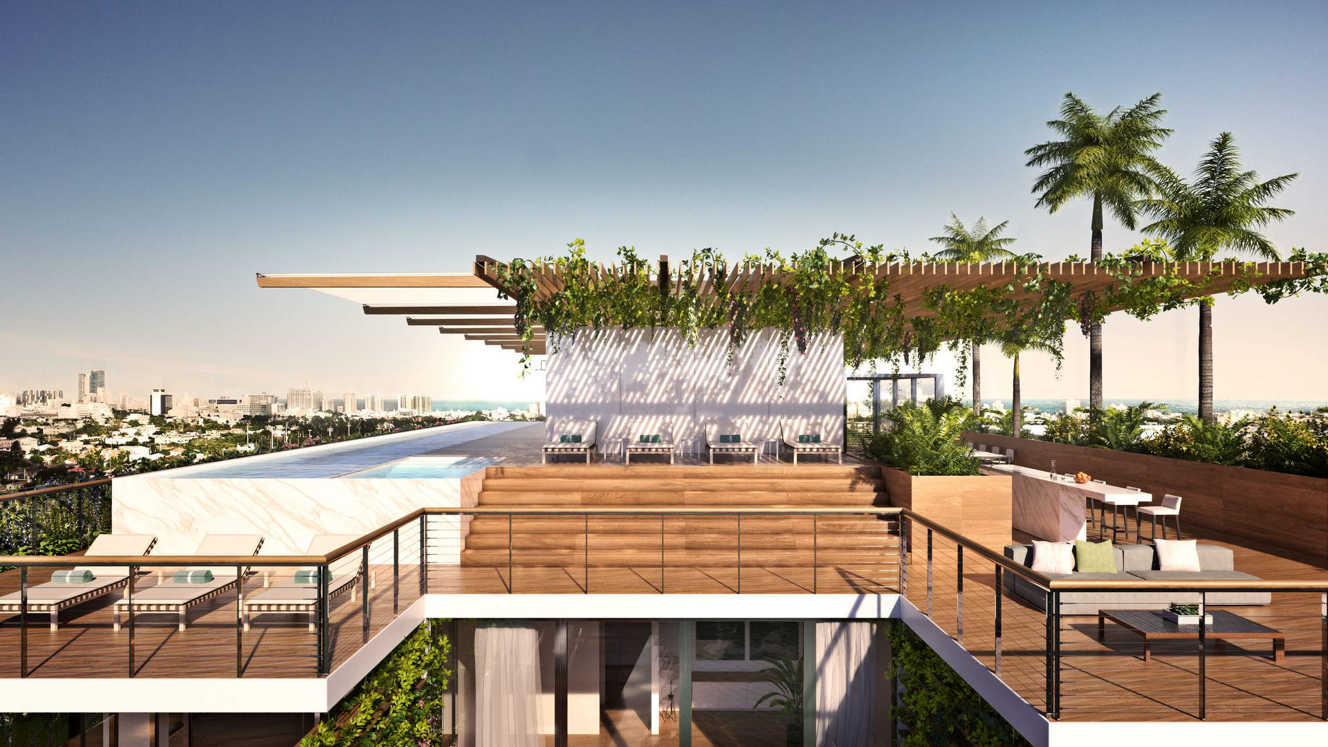 Monad Terrace | Miami Beach 