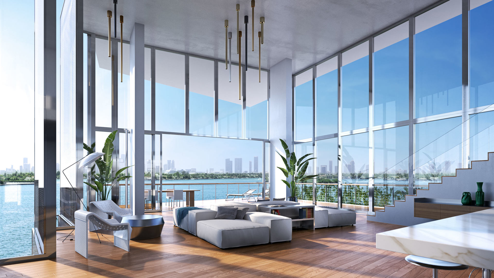 Monad Terrace | Miami Beach 