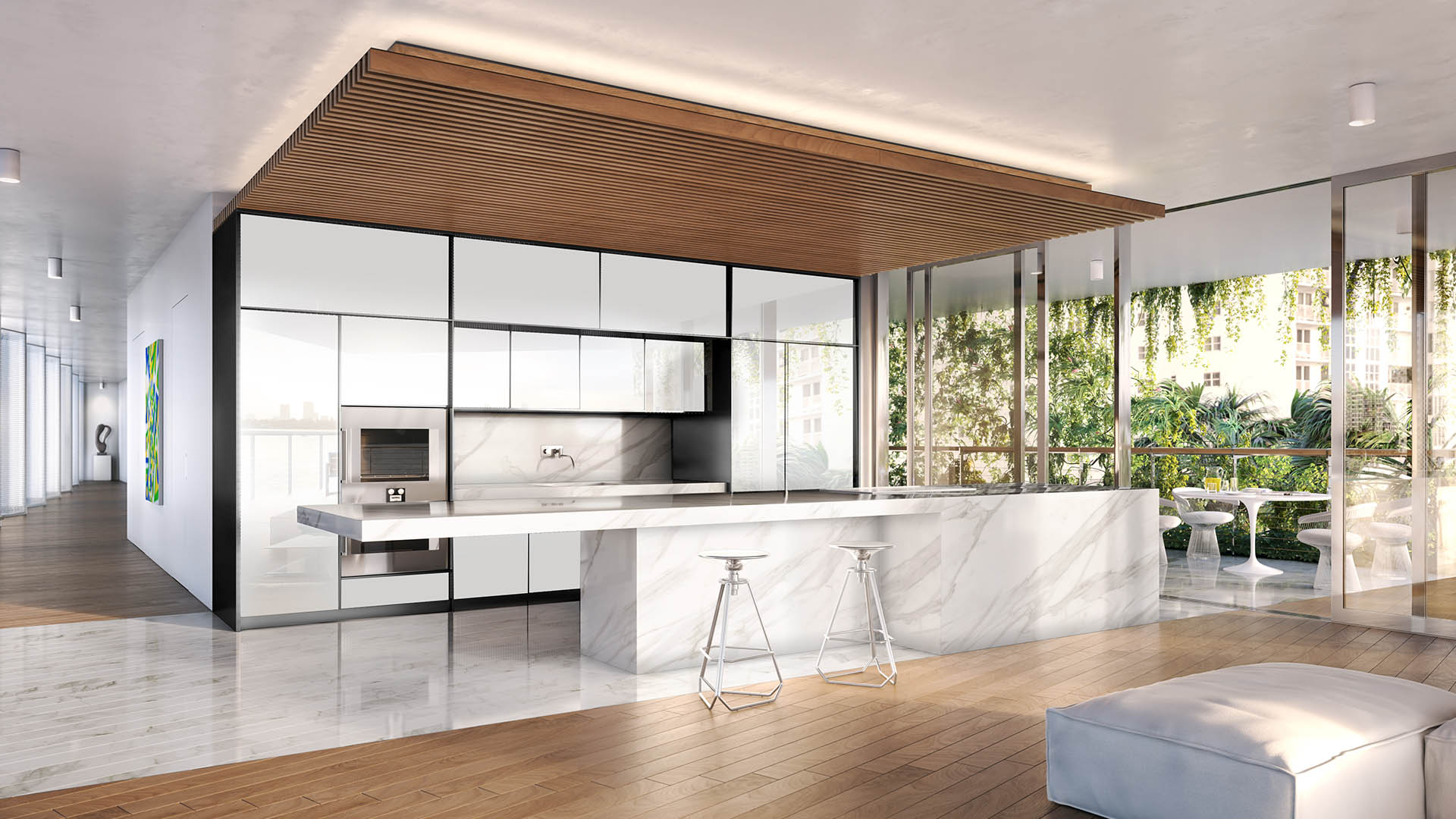 Monad Terrace | Miami Beach 