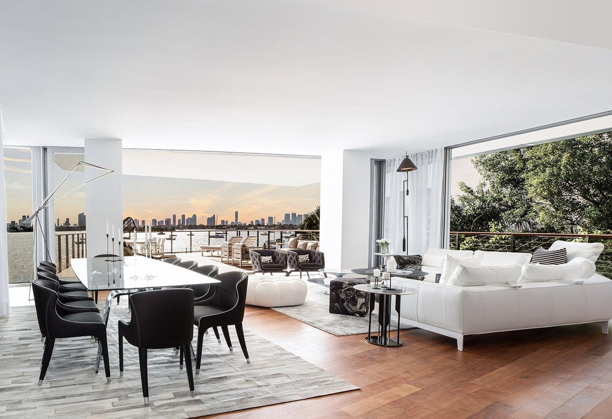 Monad Terrace | Miami Beach 
