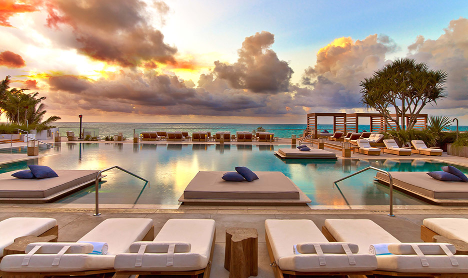 1 Hotel & Homes