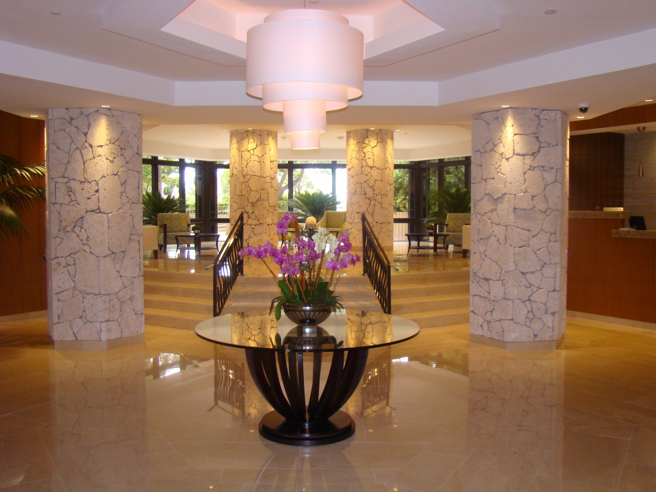 Towers of Key Biscayne