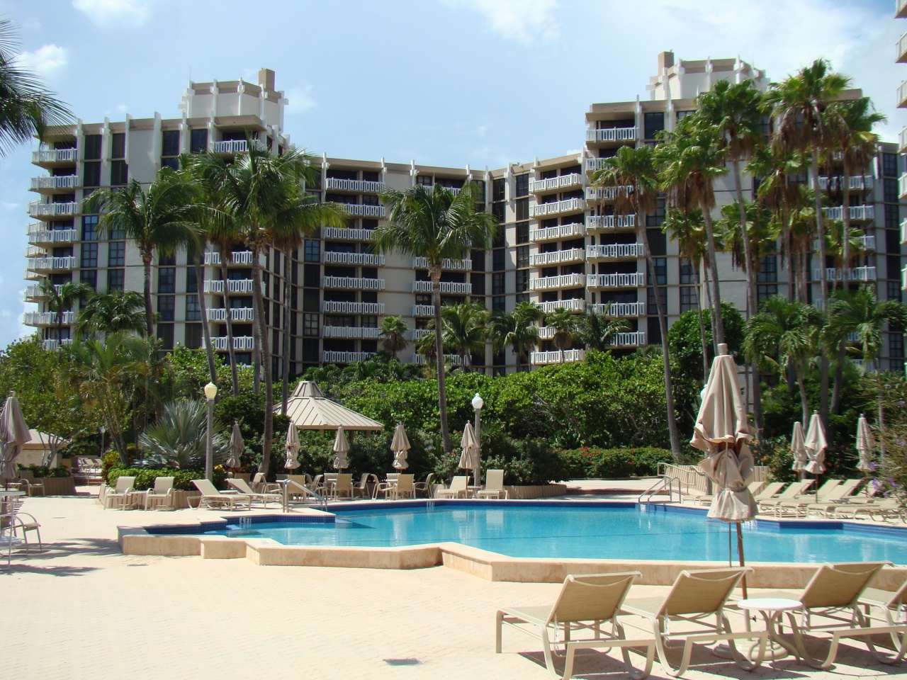 Towers of Key Biscayne