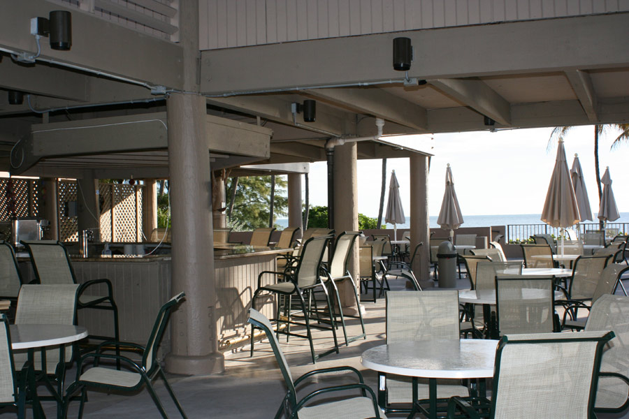 Tidemark at Key Colony