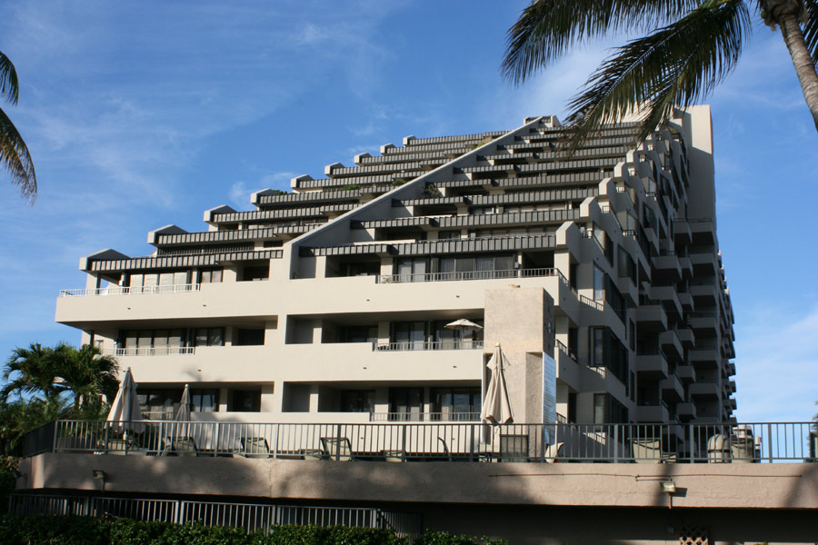 Tidemark at Key Colony