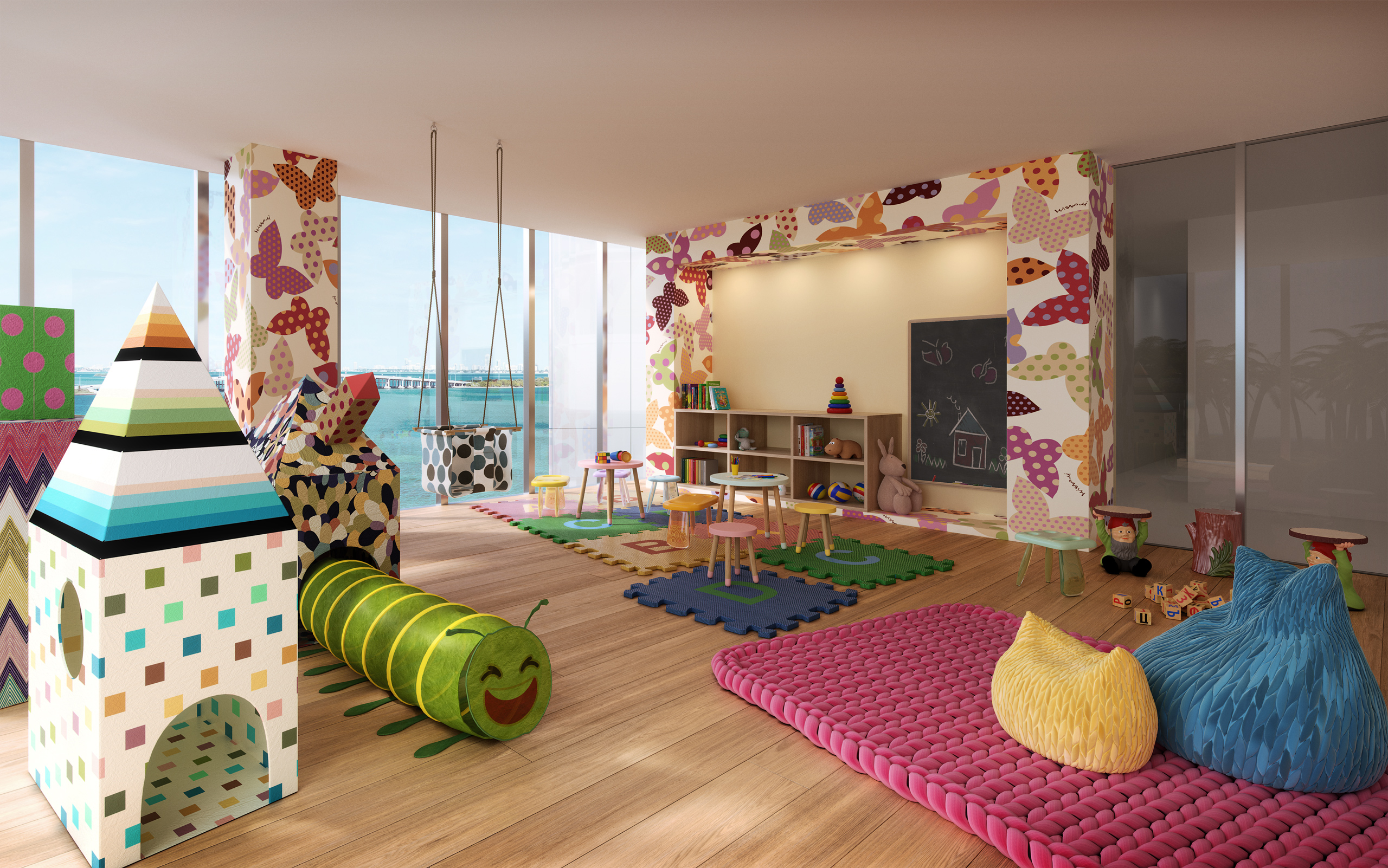 Missoni Baia | Edgewater Miami