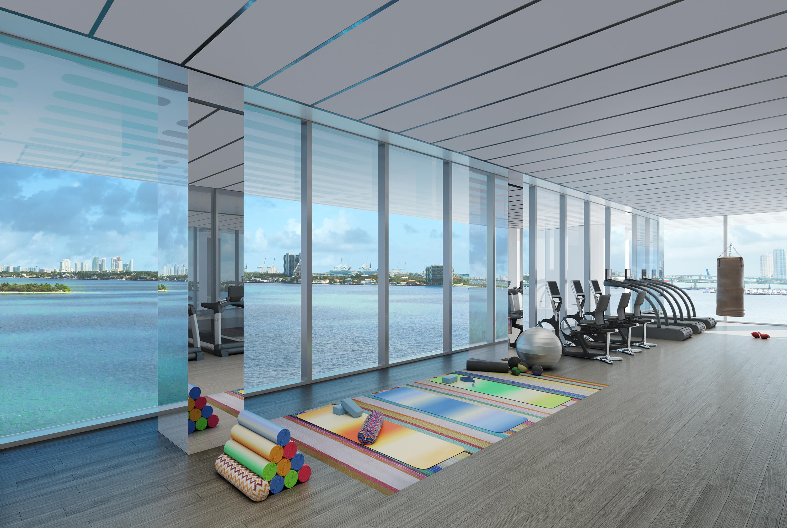Missoni Baia | Edgewater Miami