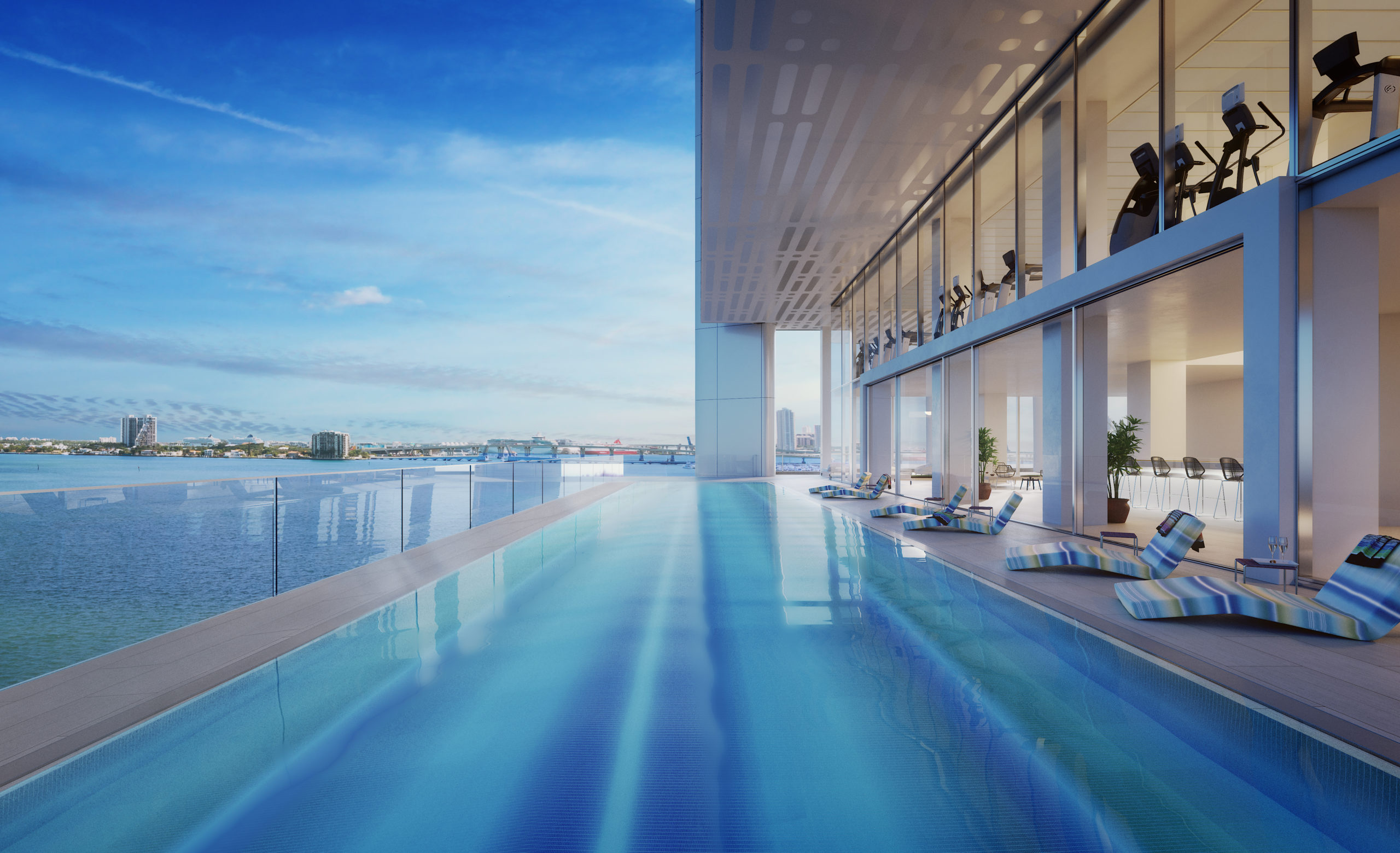 Missoni Baia | Edgewater Miami