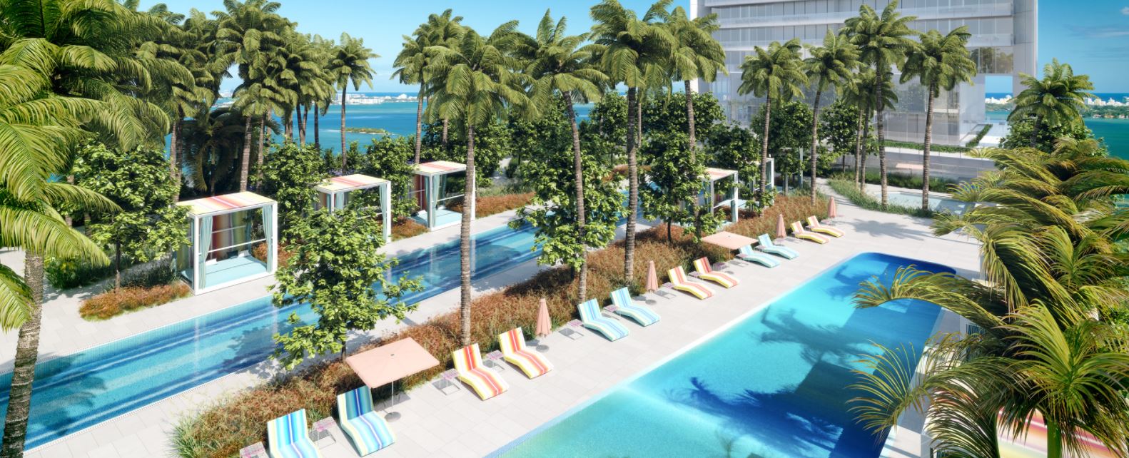 Missoni Baia | Edgewater Miami