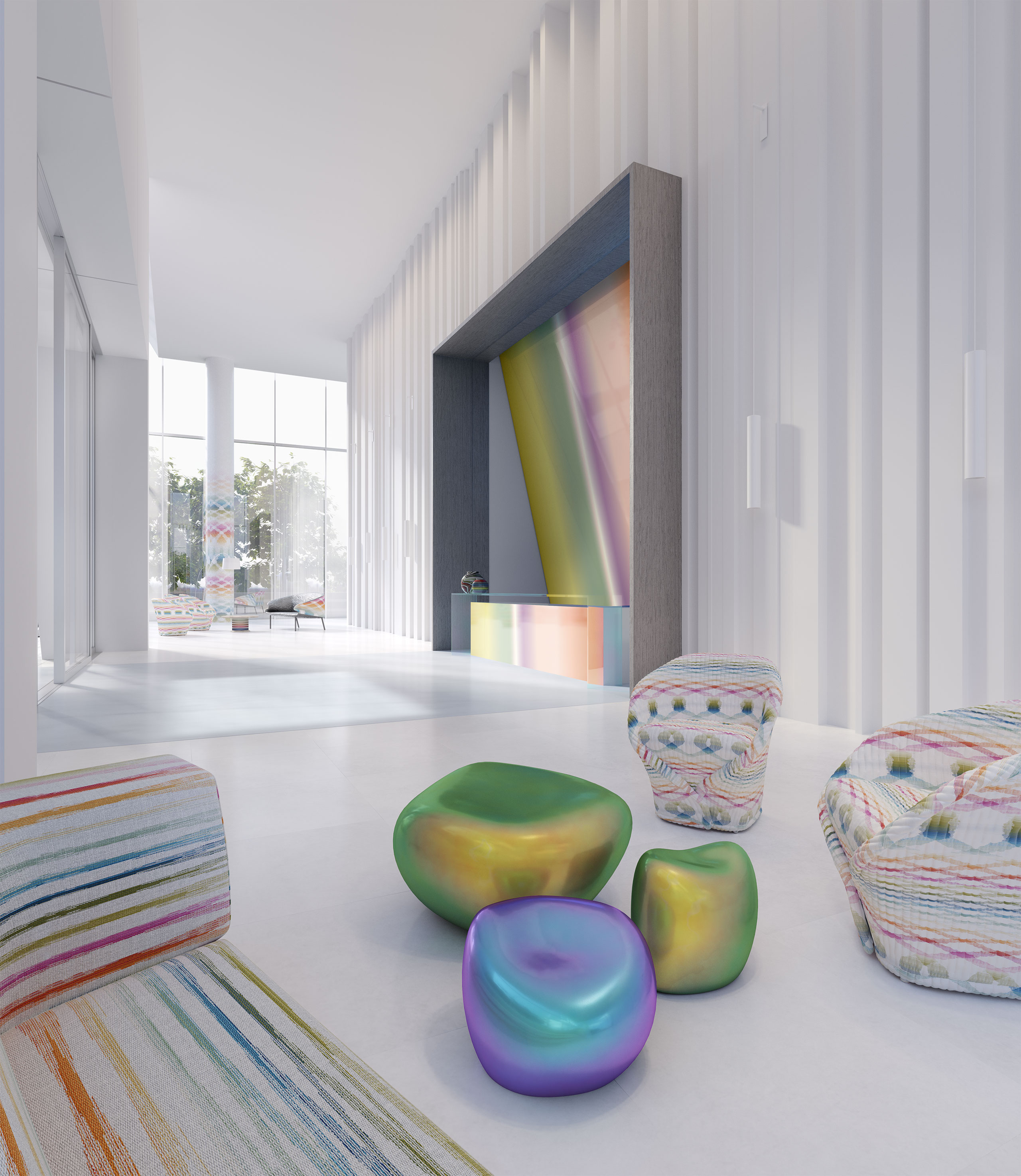 Missoni Baia | Edgewater Miami