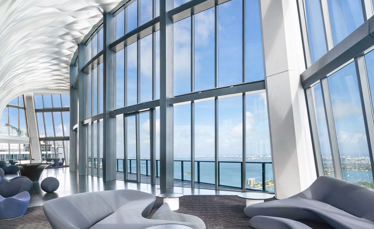 One Thousand Museum | Downtown Miami