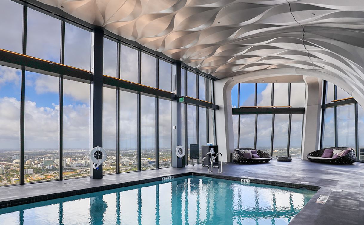 One Thousand Museum | Downtown Miami