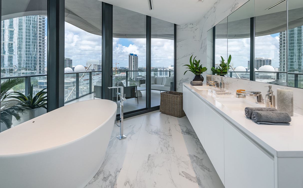 One Thousand Museum | Downtown Miami