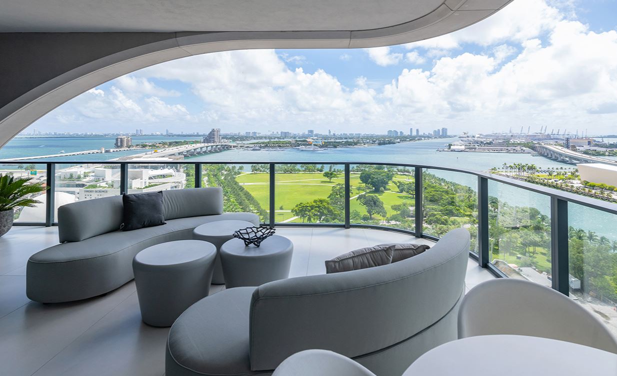 One Thousand Museum | Downtown Miami