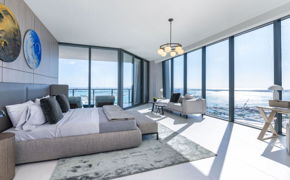 One Thousand Museum | Downtown Miami