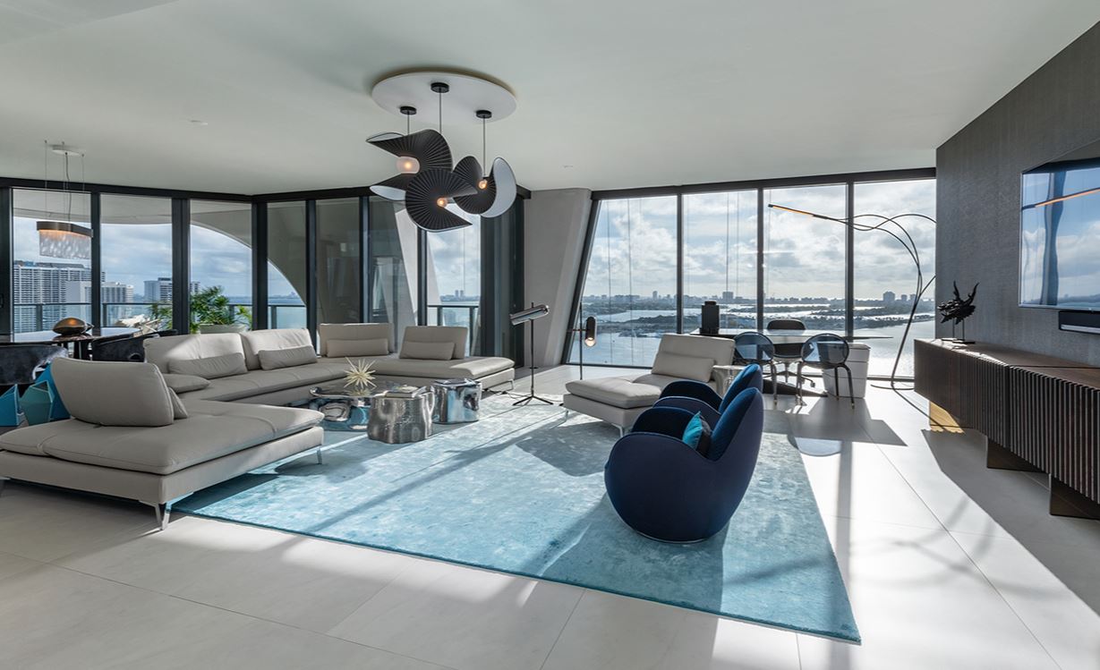 One Thousand Museum | Downtown Miami
