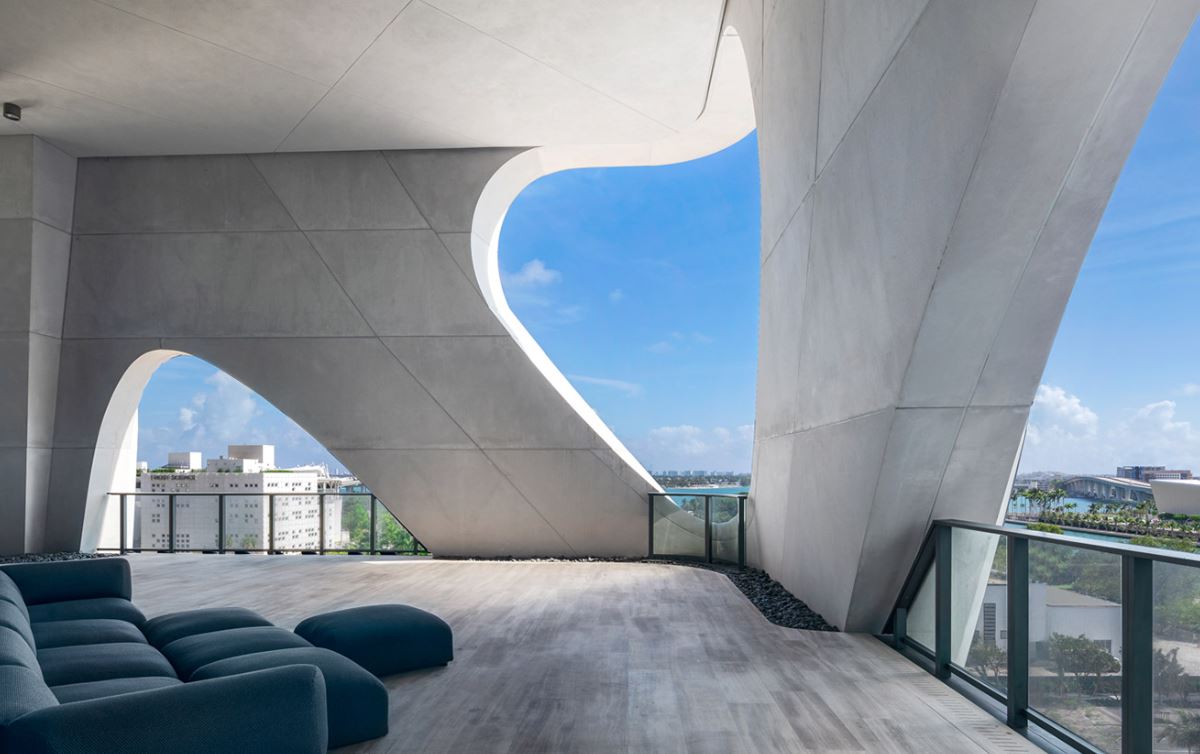One Thousand Museum | Downtown Miami