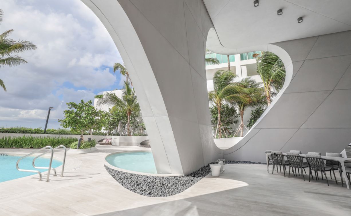 One Thousand Museum | Downtown Miami