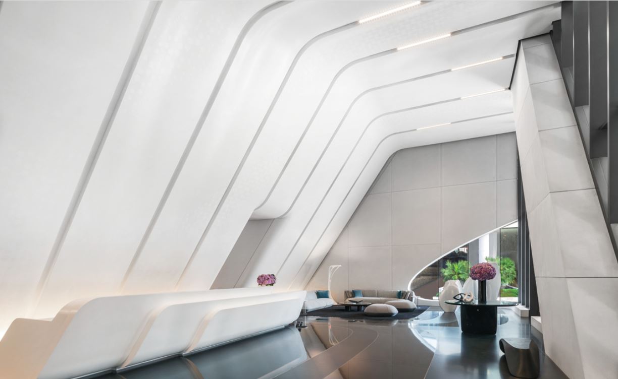 One Thousand Museum | Downtown Miami