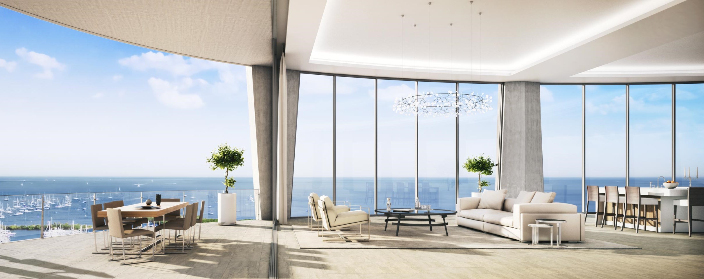 One Park Grove | Coconut Grove