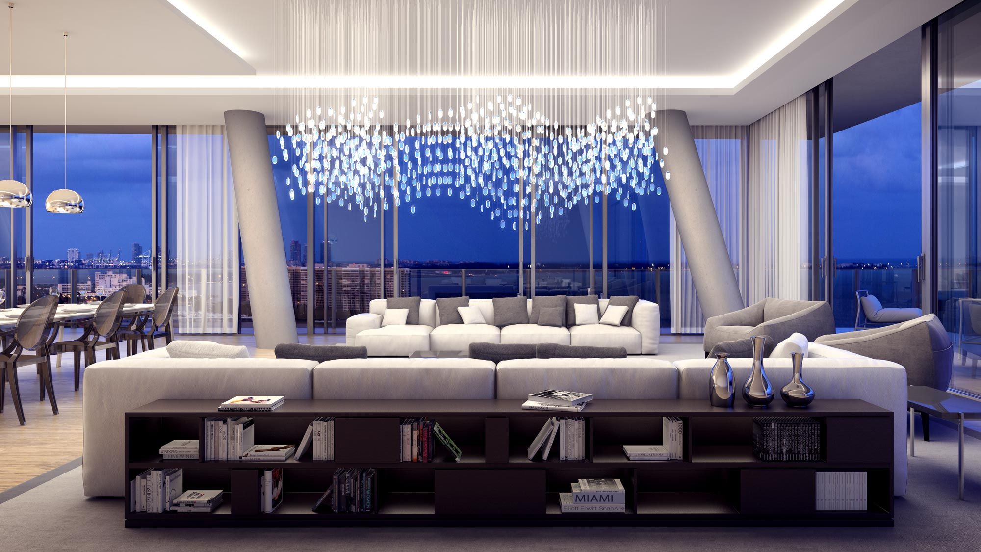 Grove at Grand Bay | Coconut Grove