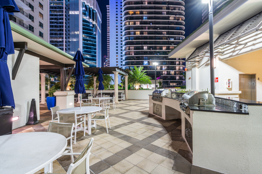 Nine at Mary Brickell Village