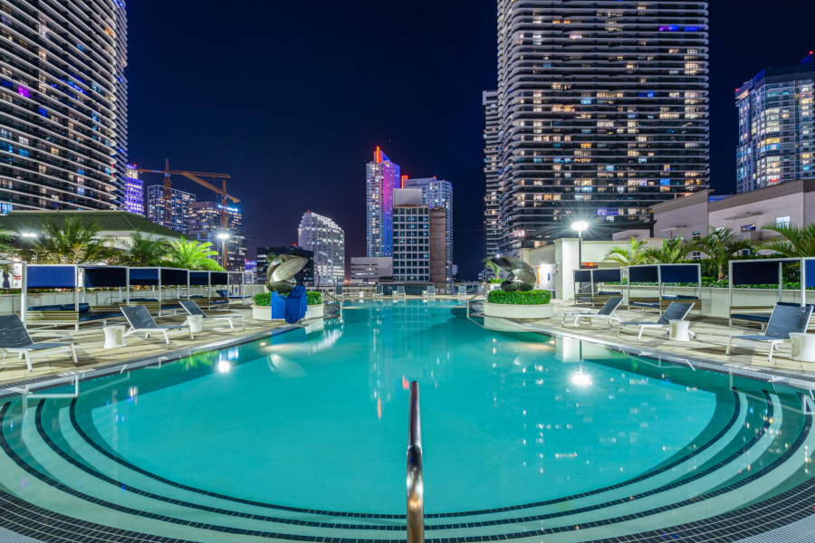 Nine at Mary Brickell Village