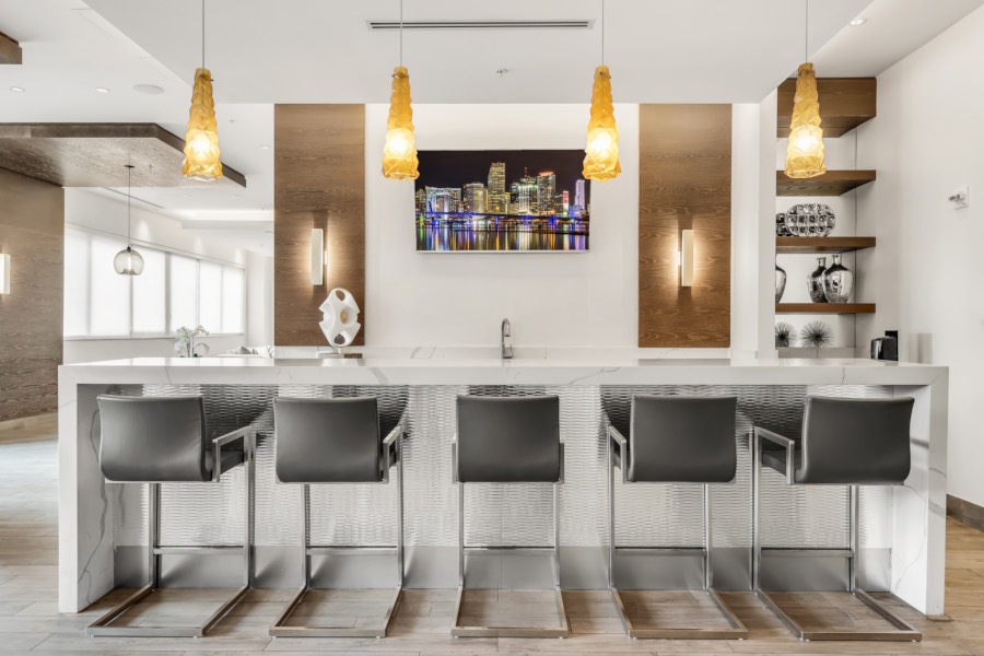 Nine at Mary Brickell Village