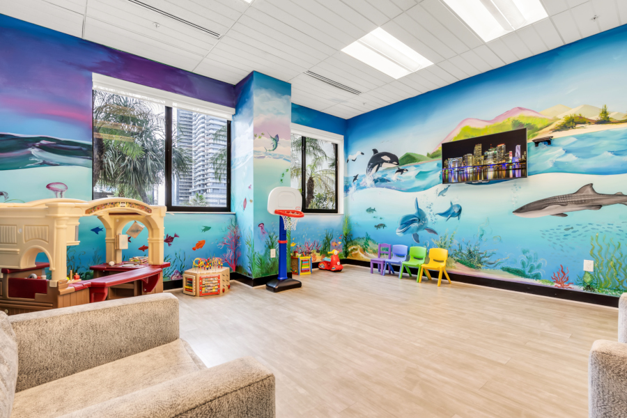 Nine at Mary Brickell Village