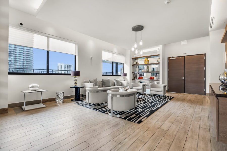 Nine at Mary Brickell Village