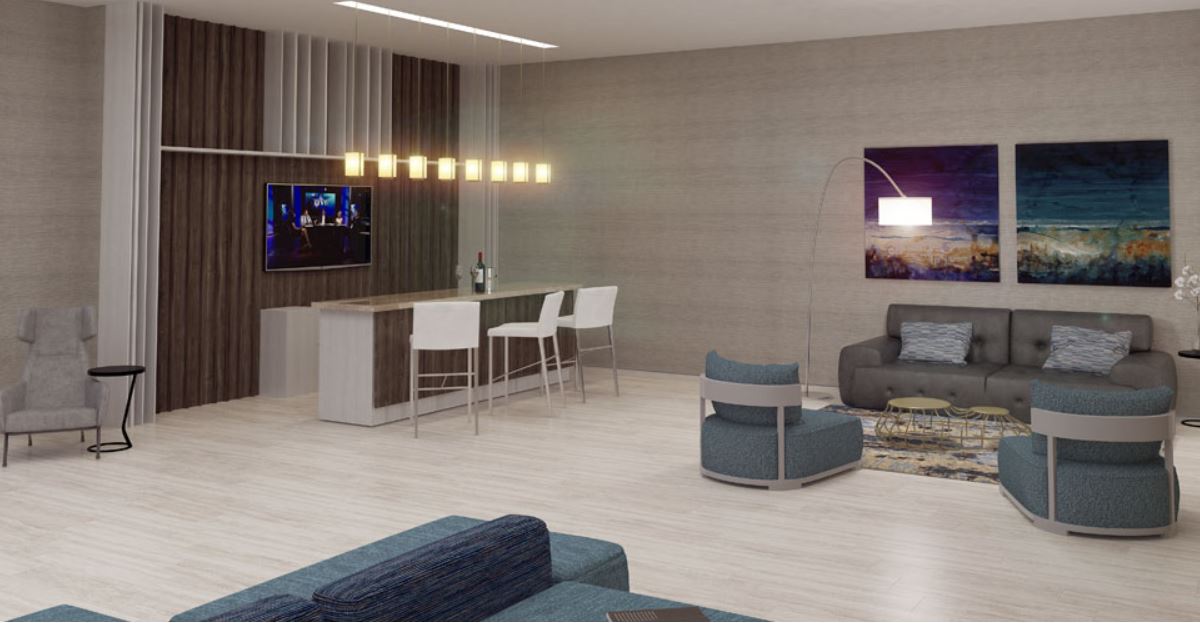 Brickell Ten