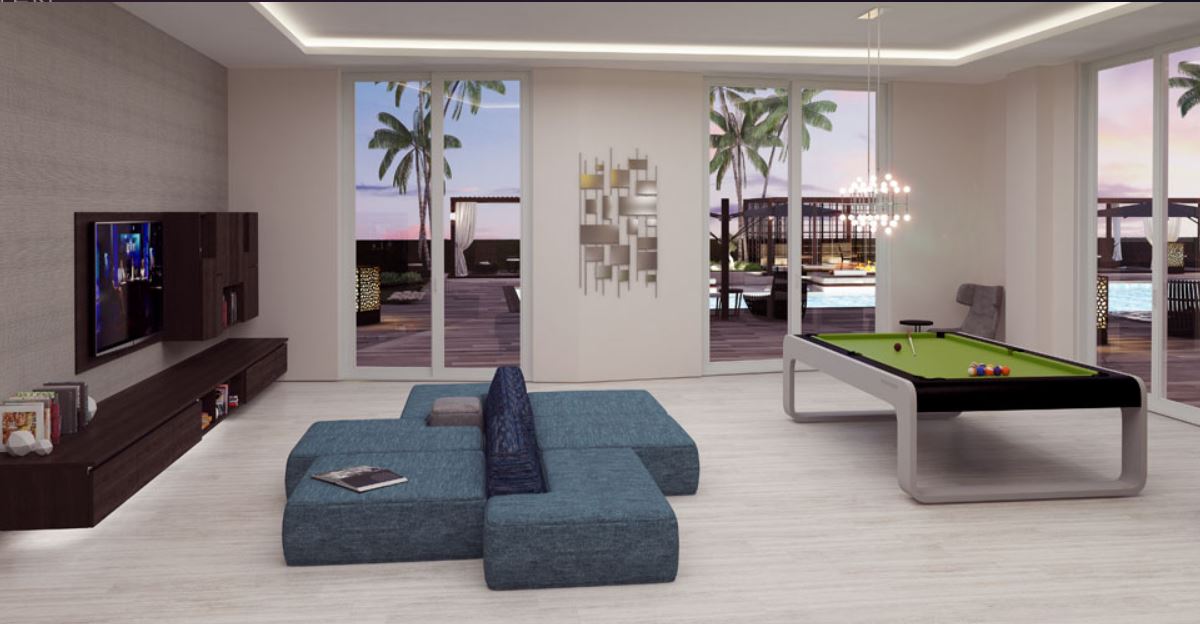 Brickell Ten