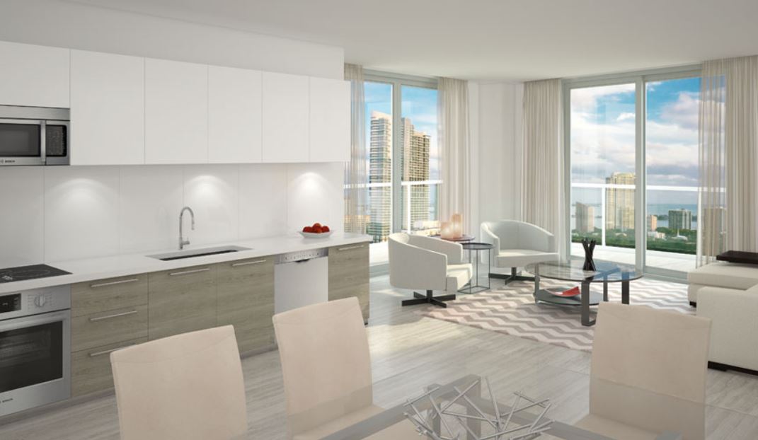 Brickell Ten