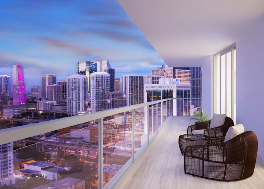 Brickell Ten