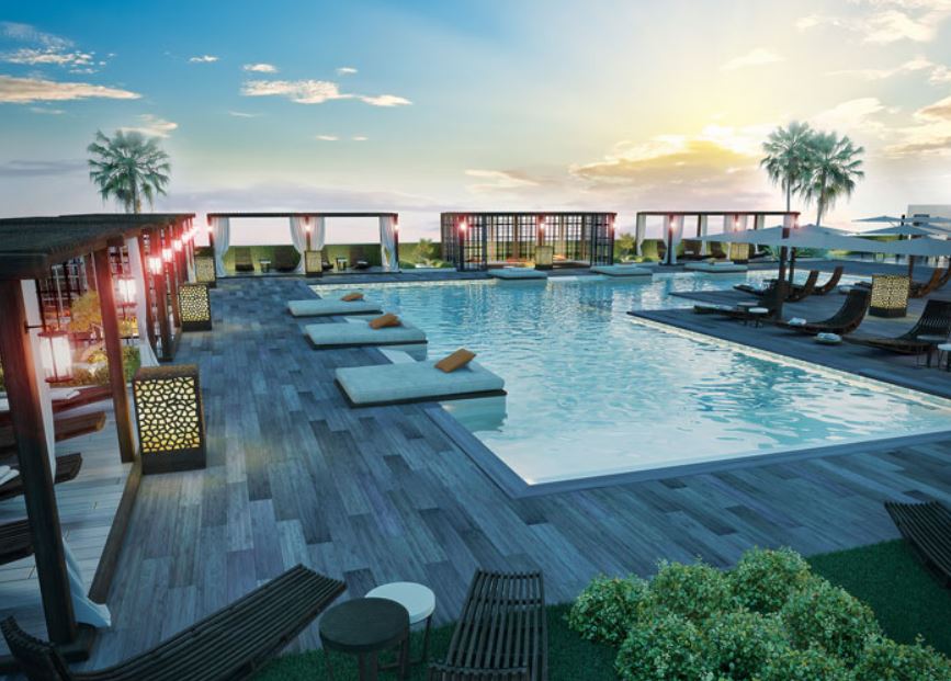 Brickell Ten