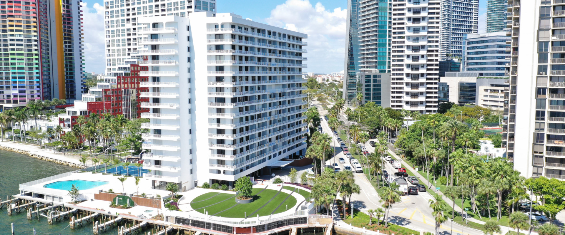 Brickell Harbour